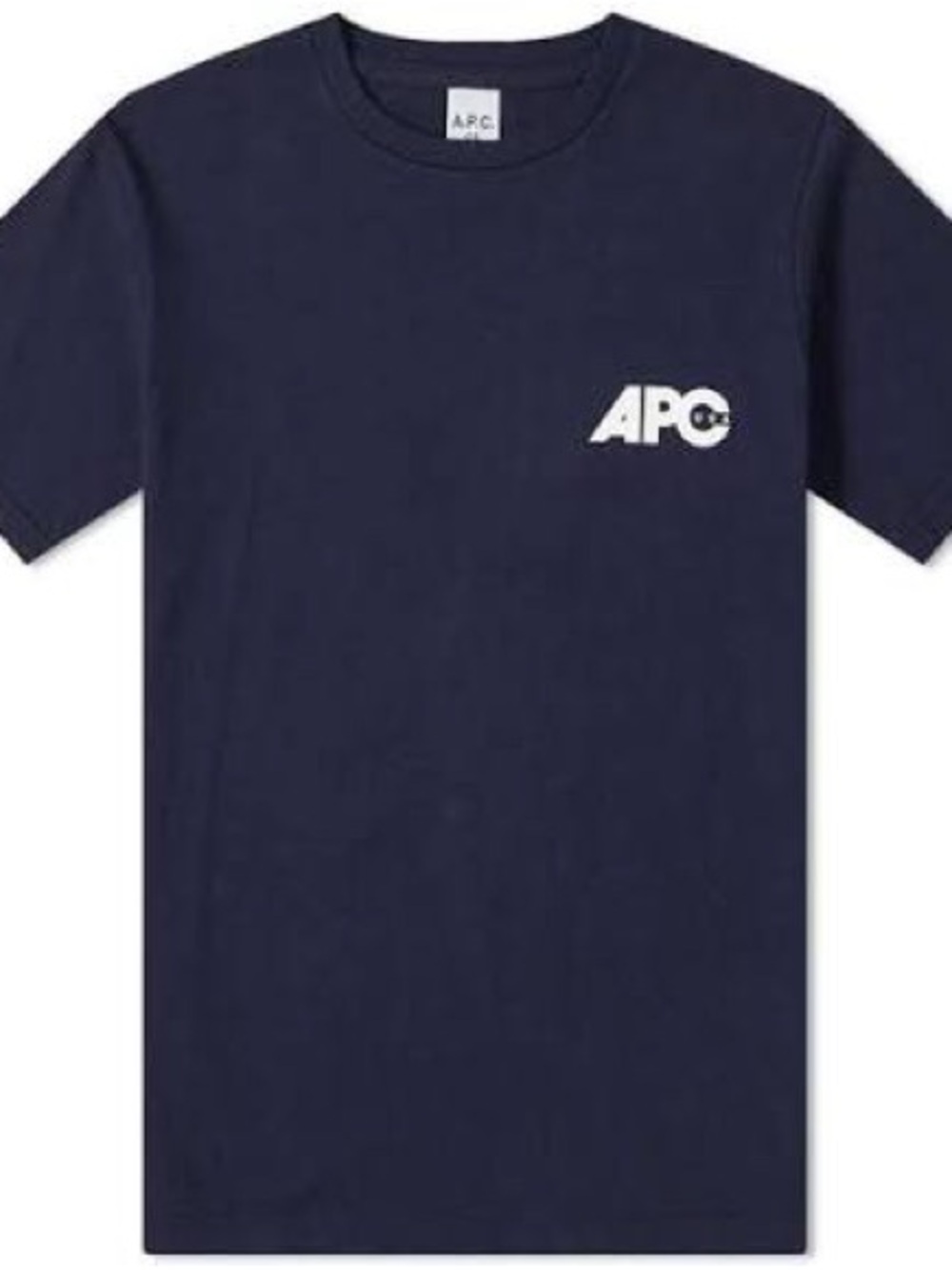 A.P.C. BURNETTE T-SHIRT